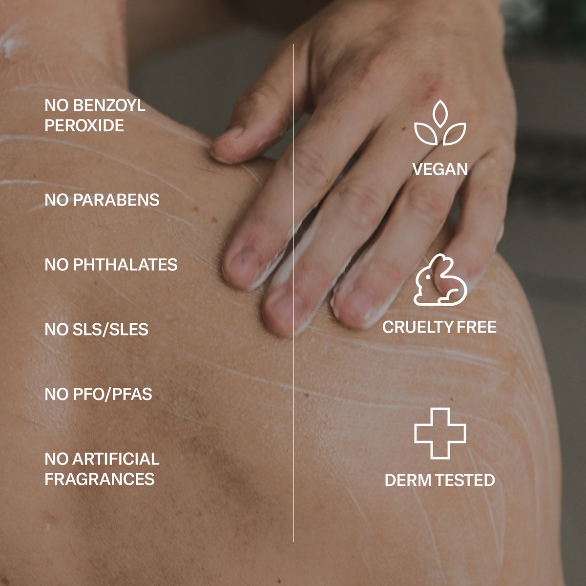 Geologie Acne Control Body Wash