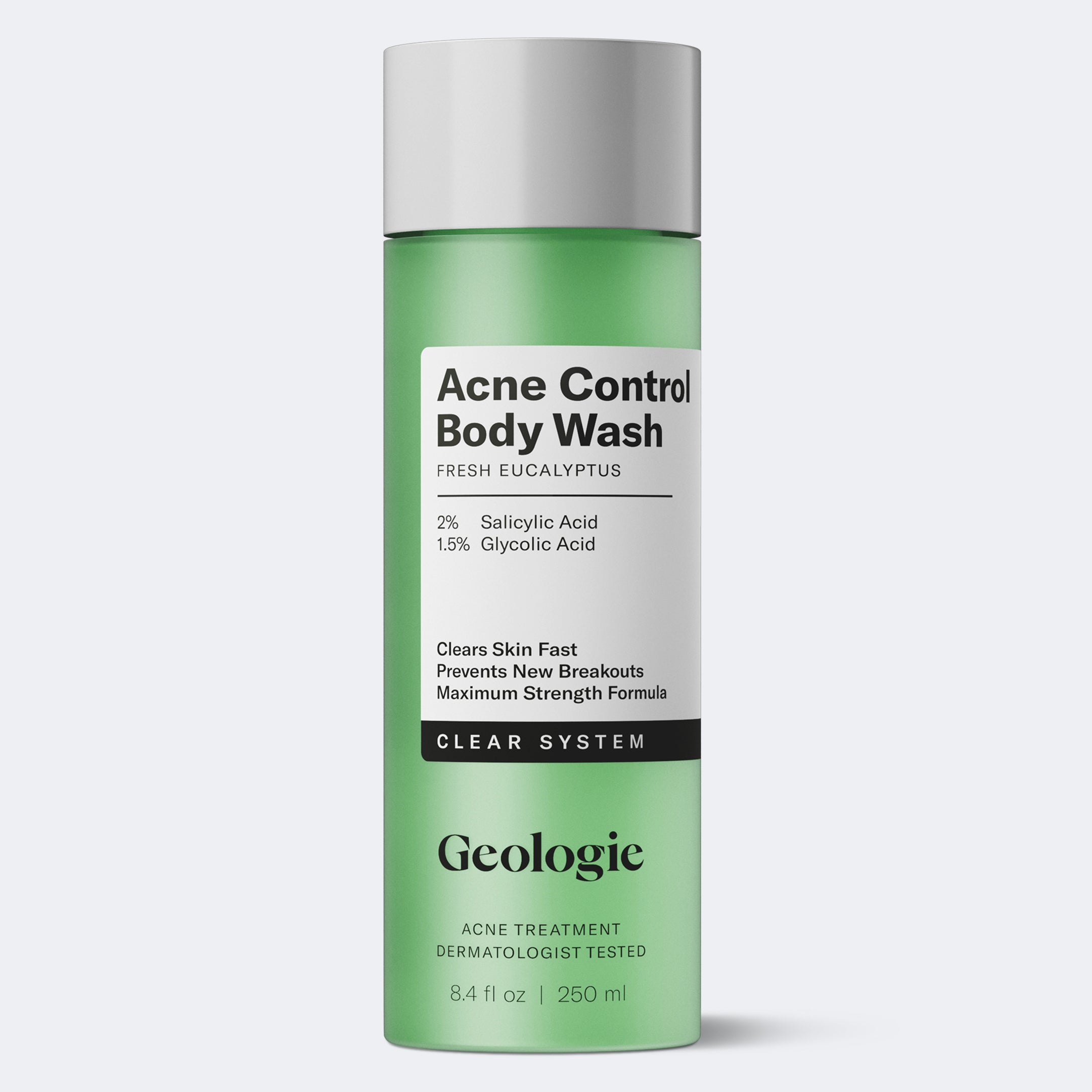 Geologie Acne Control Body Wash