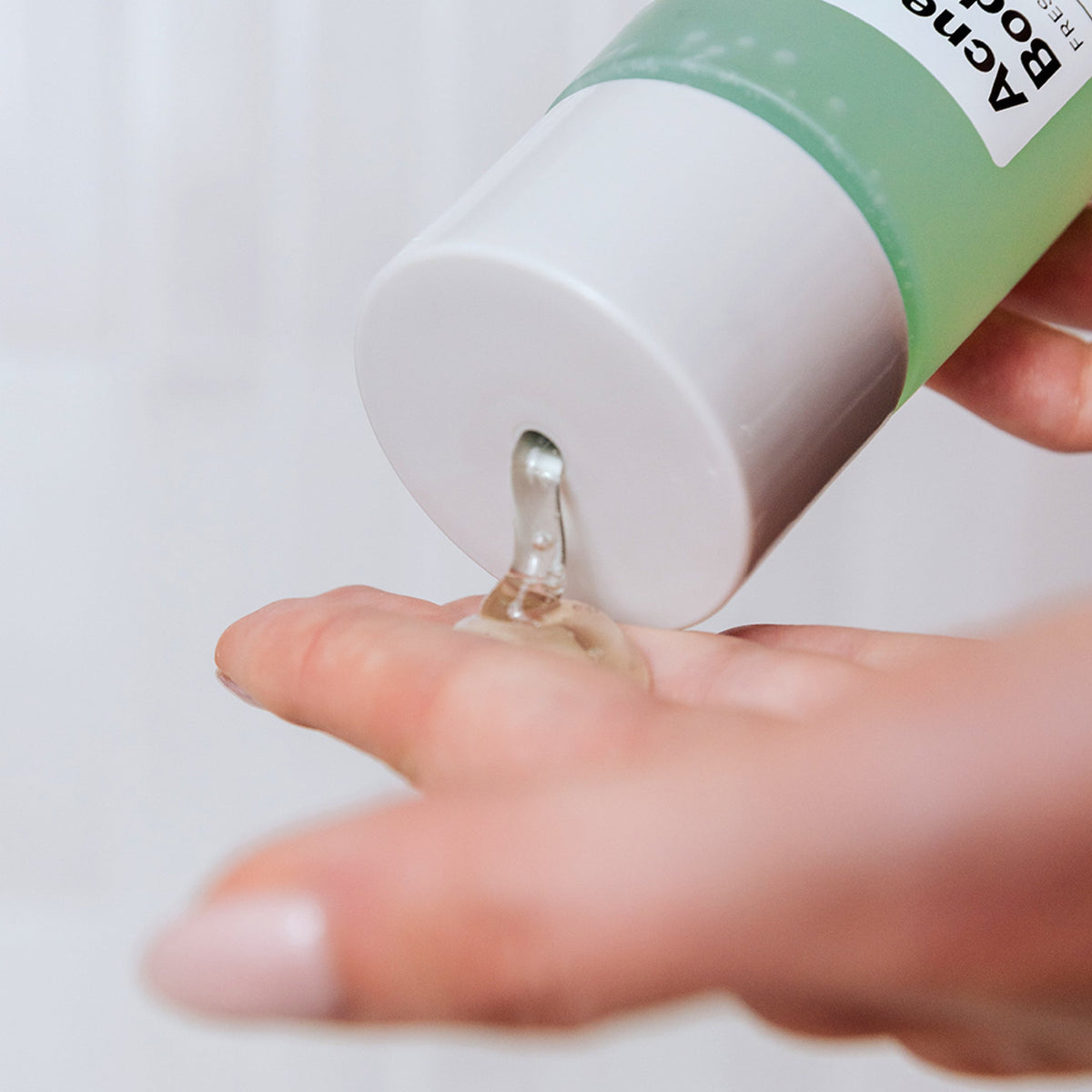 Geologie Acne Control Body Wash