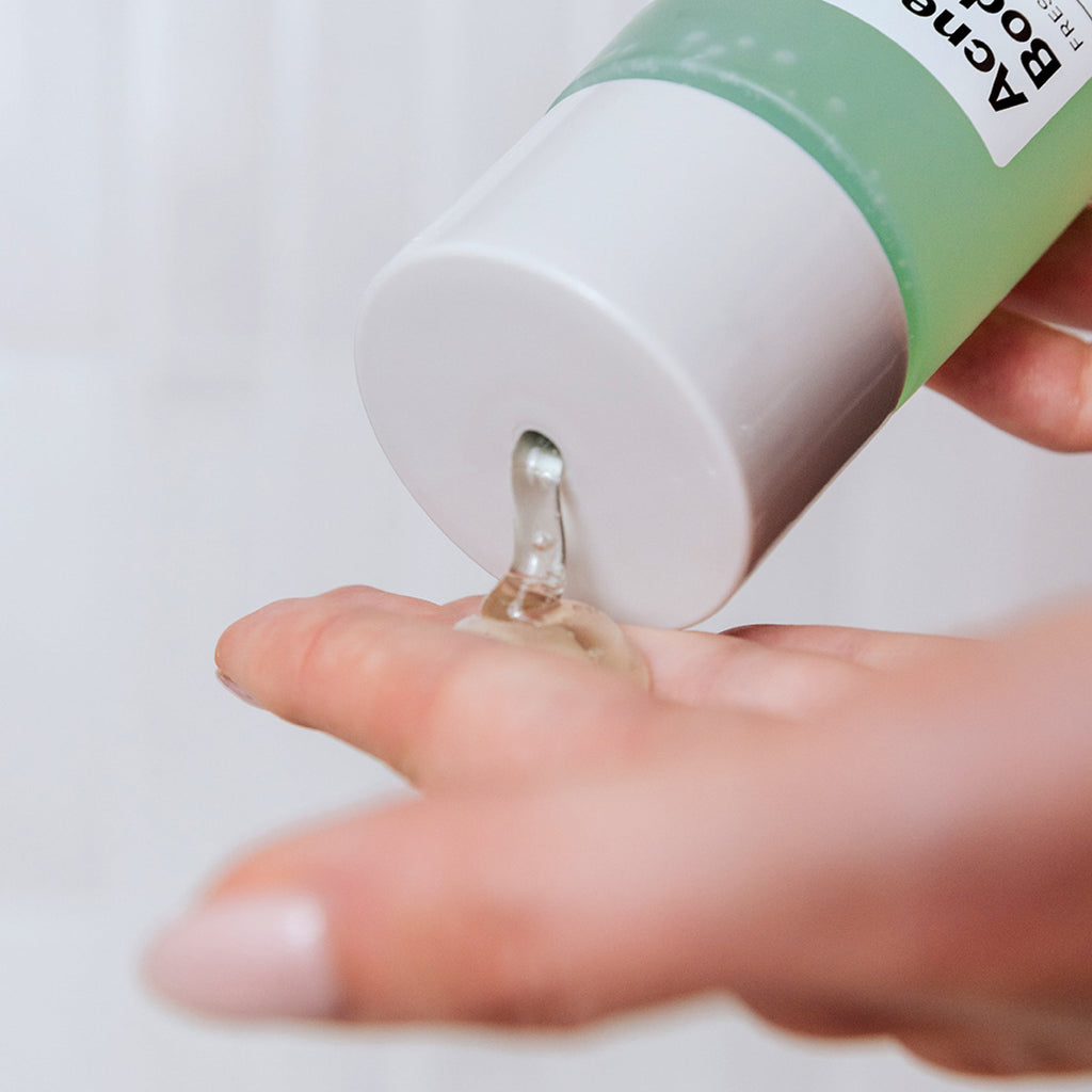 Geologie Acne Control Body Wash