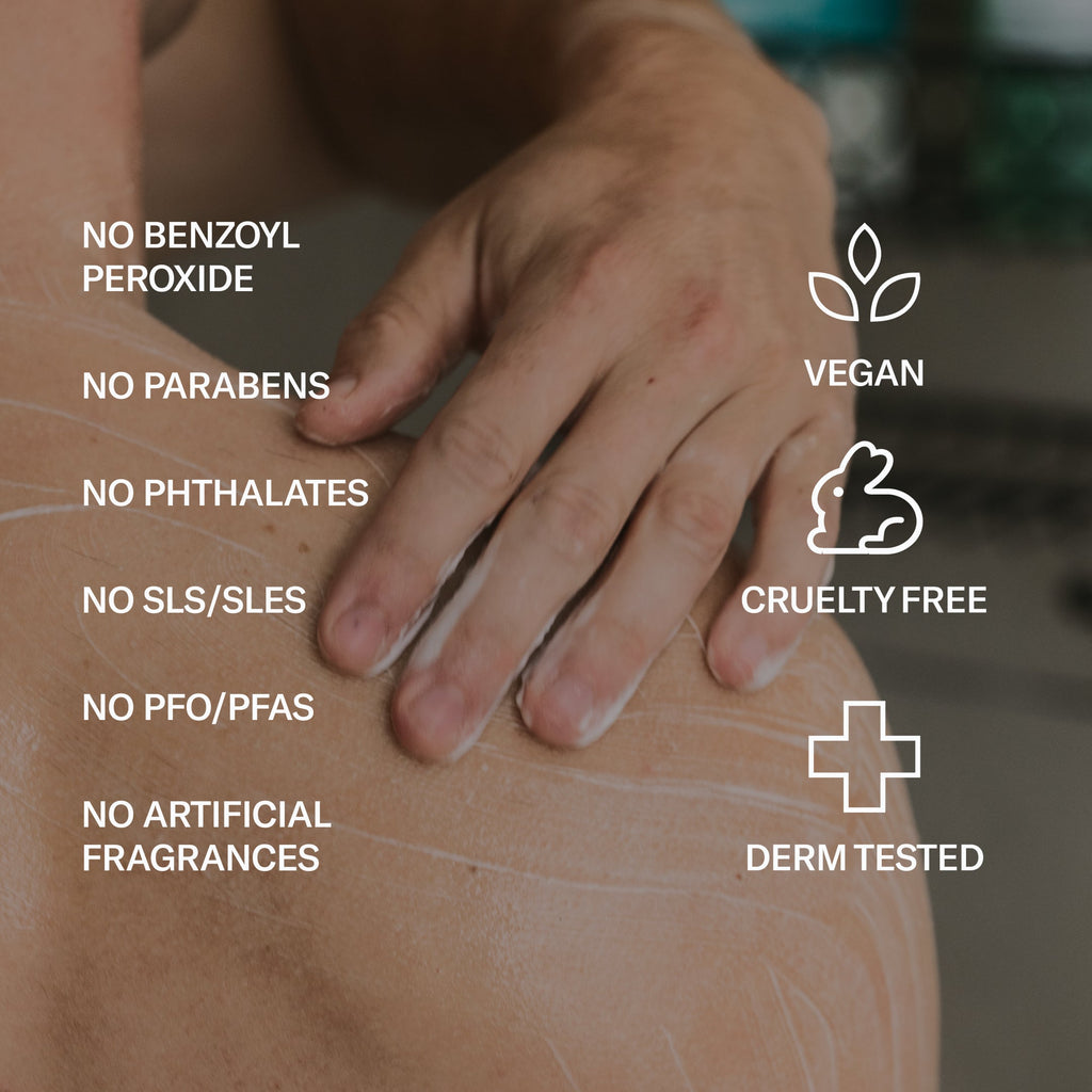 Geologie Acne Control Body Wash