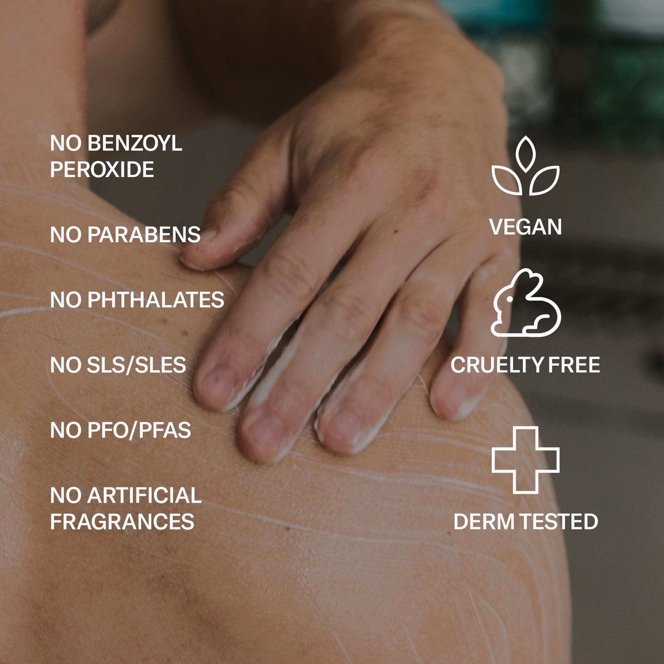 Geologie Acne Control Body Wash