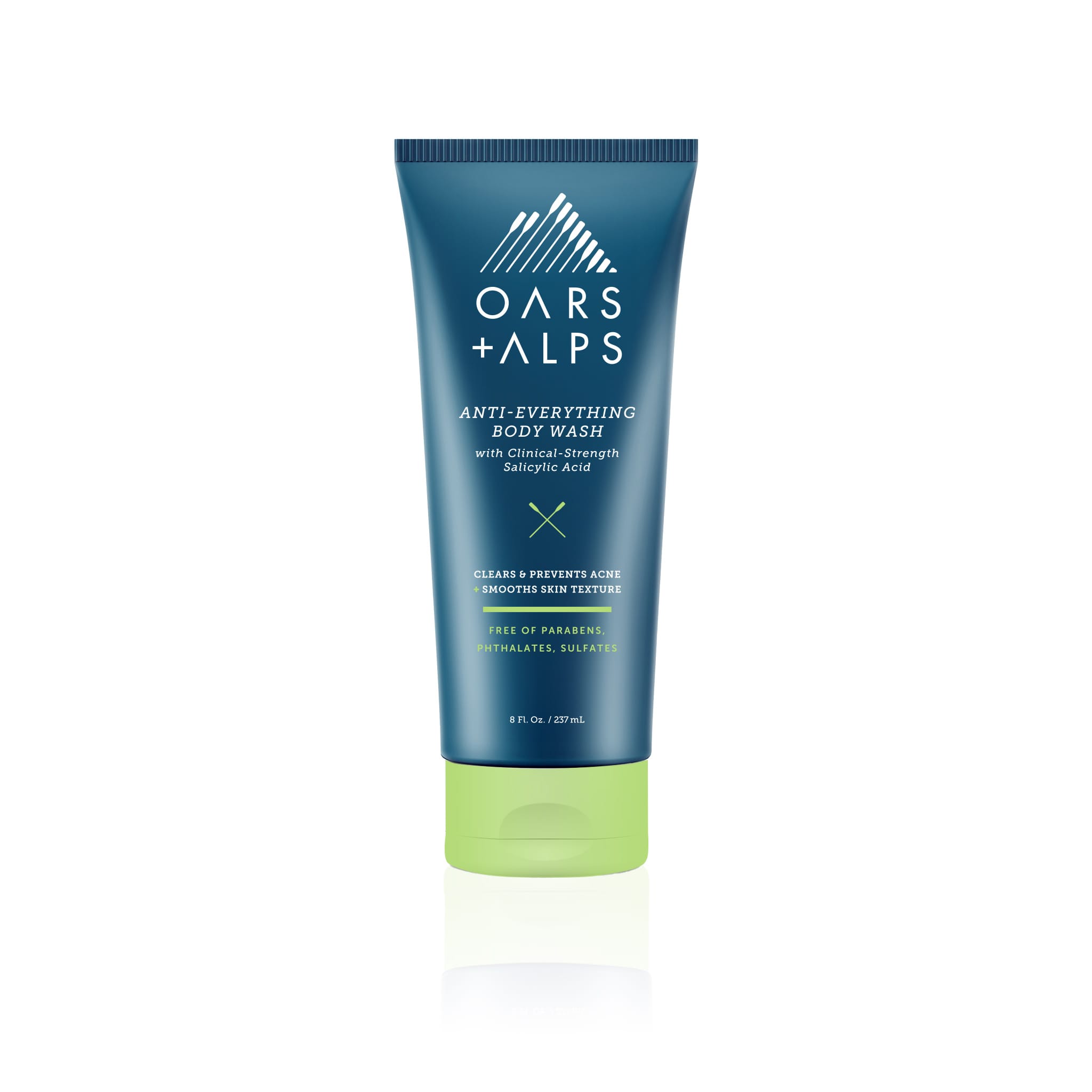 Oars + Alps Anti-Everything Men's Body Wash Shower Gel