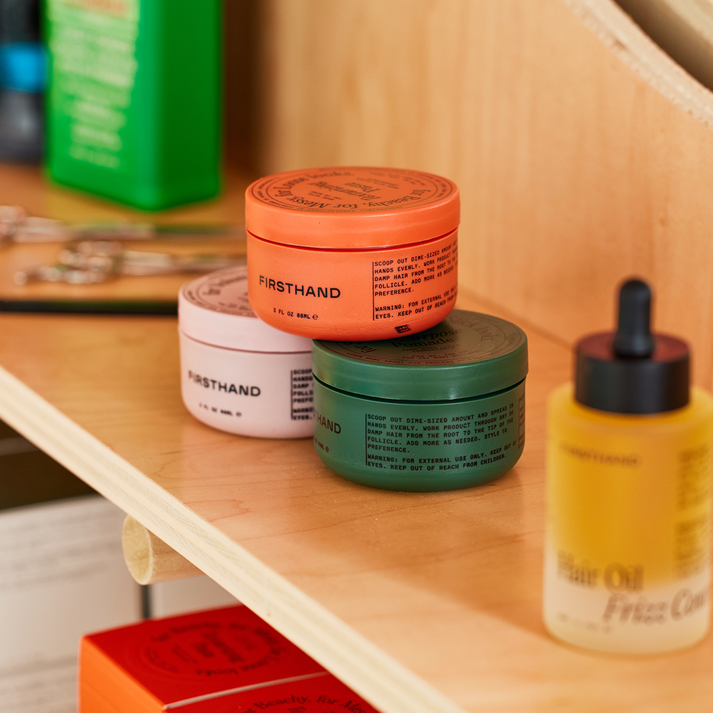 Firsthand All-Purpose Pomade