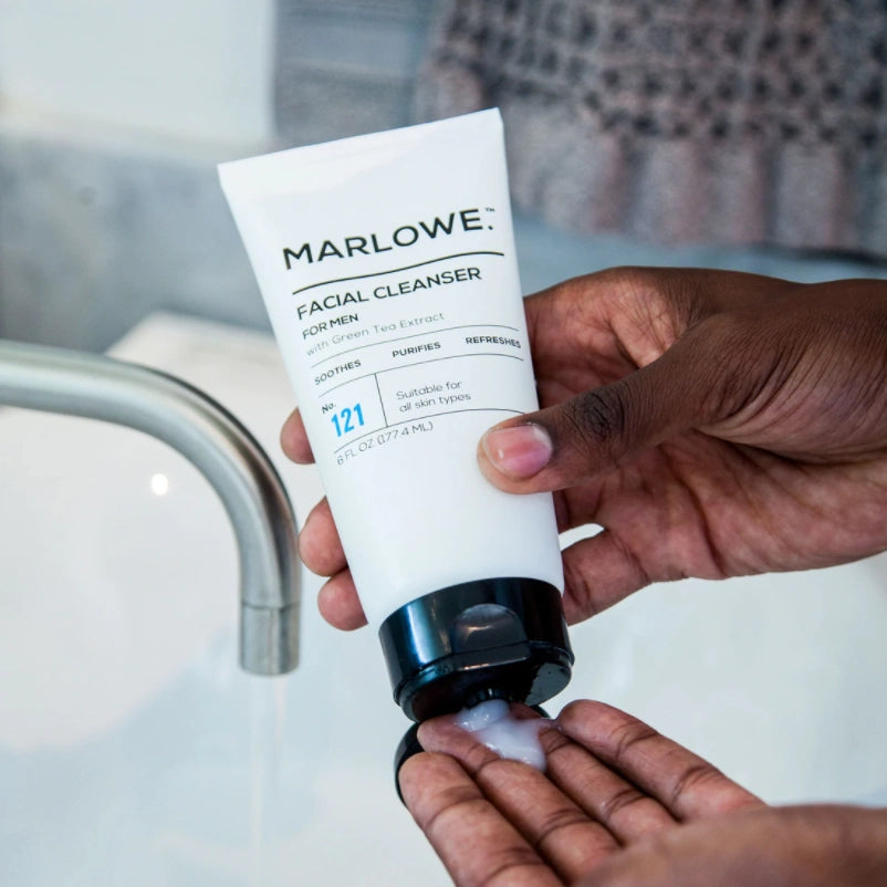 Marlowe No. 121 Facial Cleanser