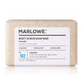Marlowe No. 102 Body Scrub Soap Bar