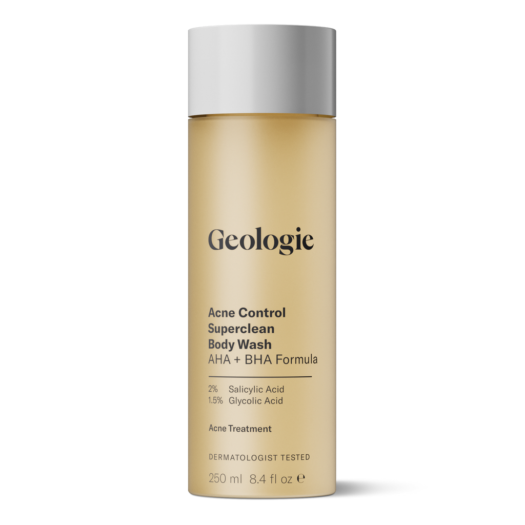Geologie Acne Control Superclean Body Wash