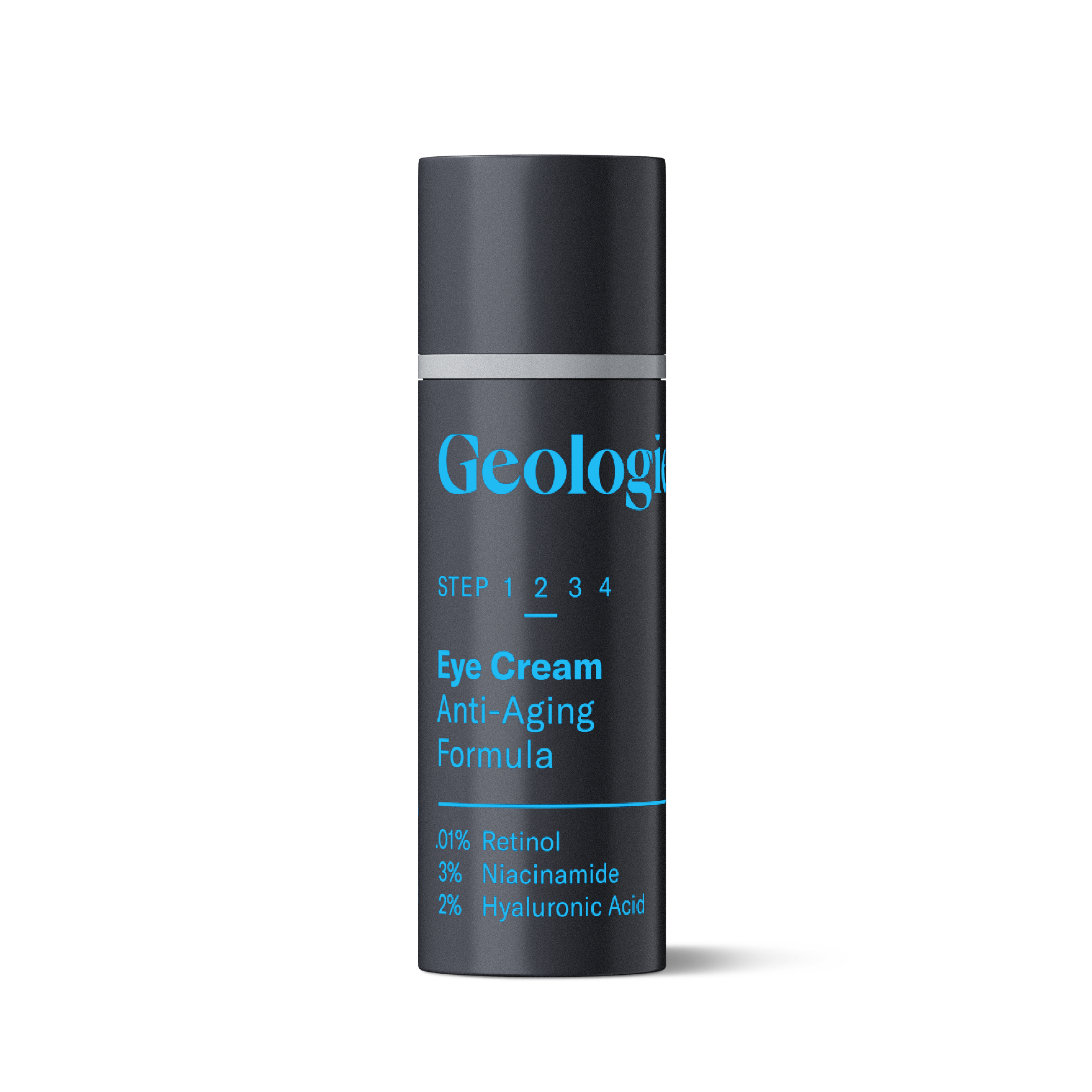 Geologie Eye Cream - Anti-Aging Formula
