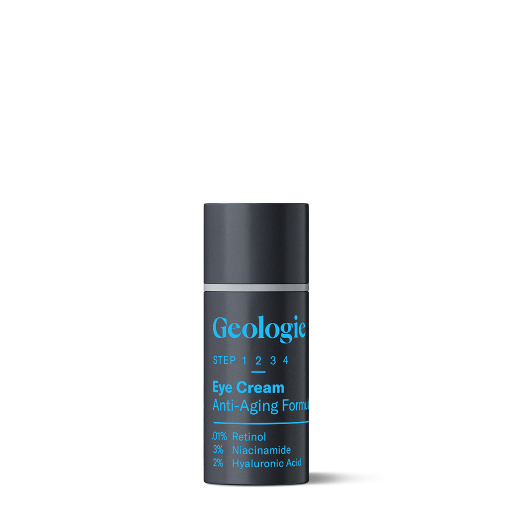 Geologie Eye Cream - Anti-Aging Formula