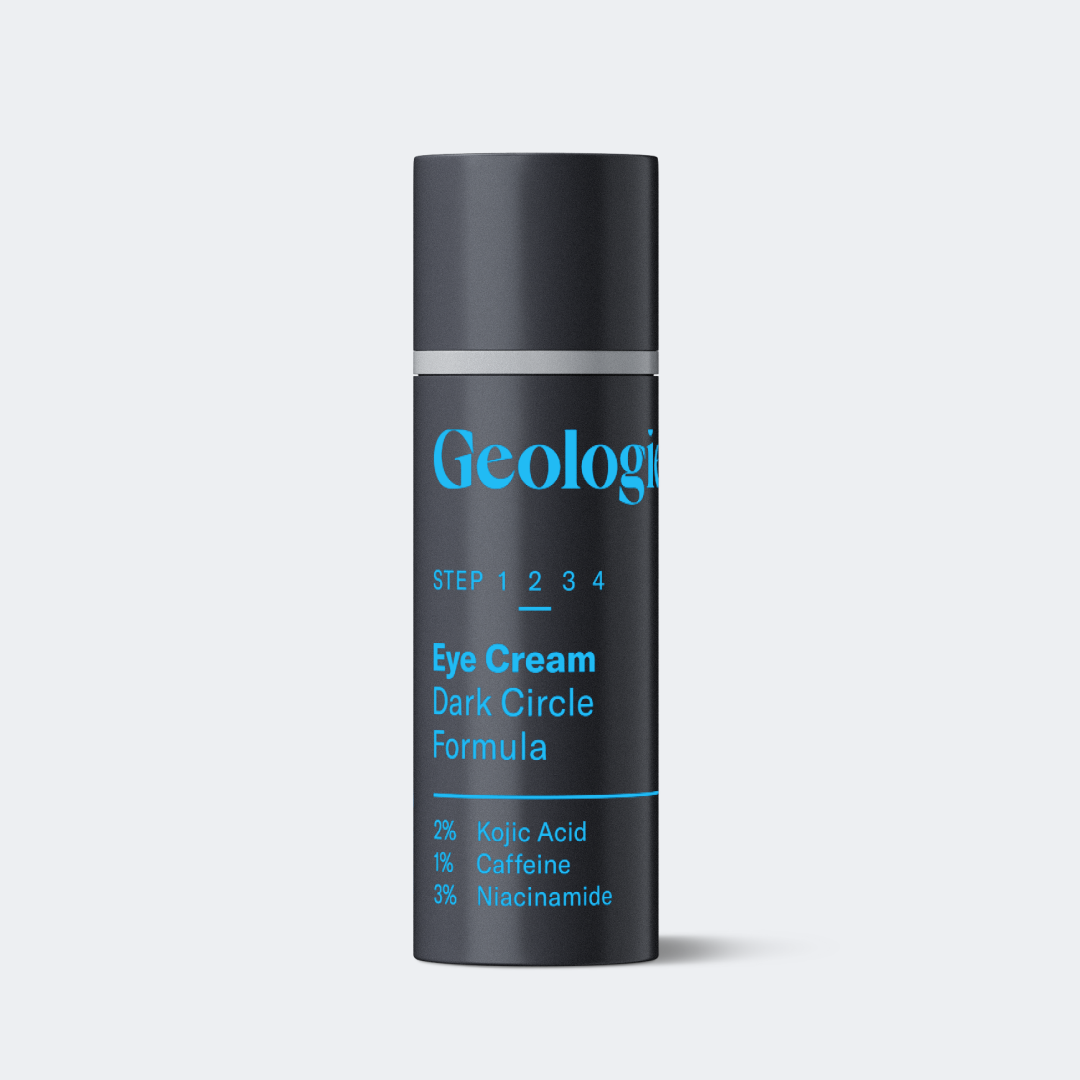 Geologie Eye Cream - Dark Circle Formula