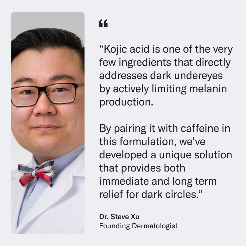 Geologie Eye Cream - Dark Circle Formula