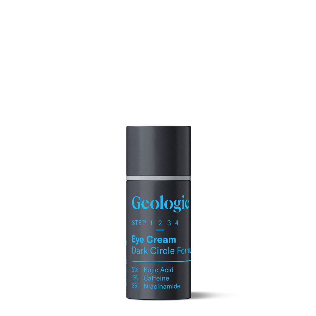 Geologie Eye Cream - Dark Circle Formula