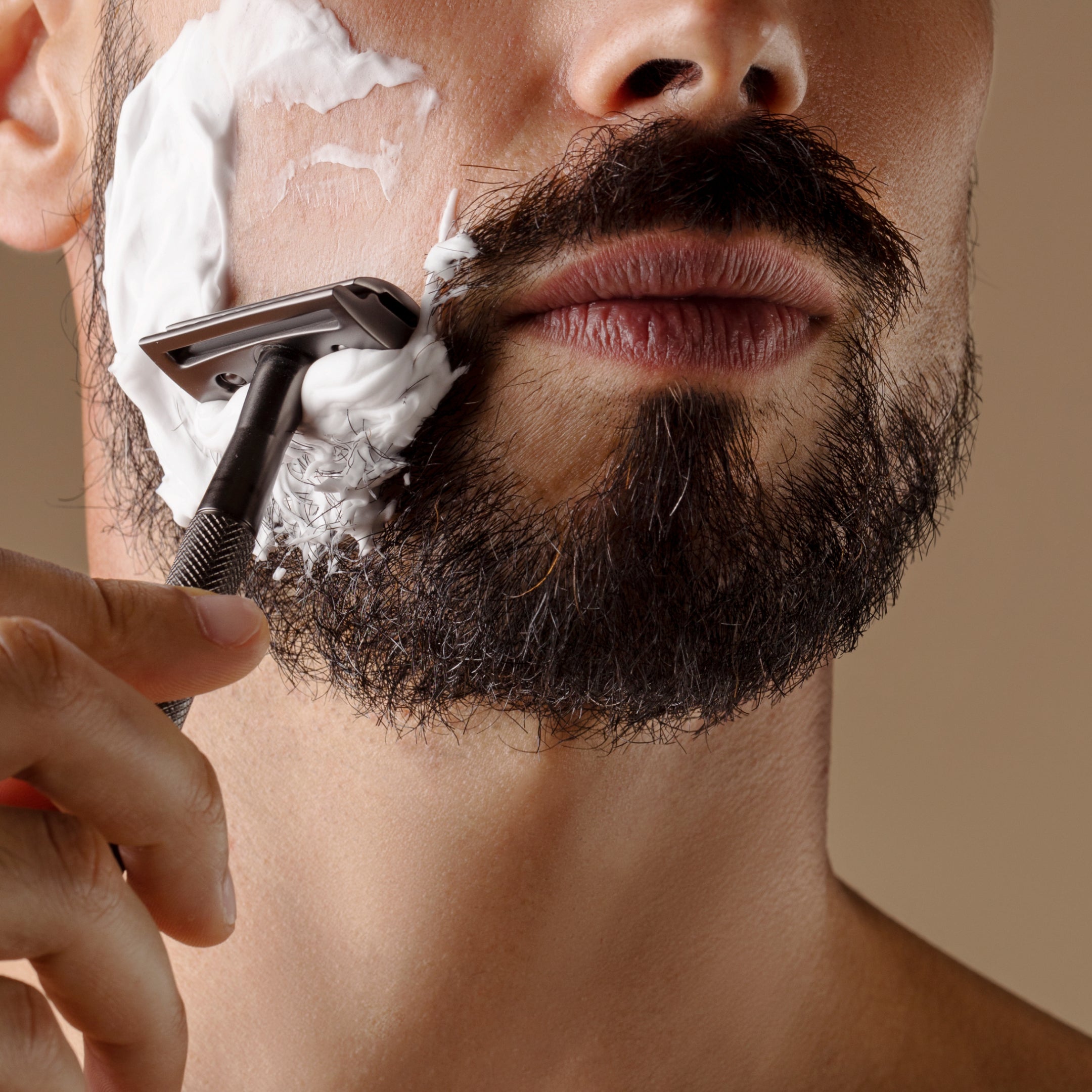 Grooming Lounge Beard Destroyer Shave Cream - Best Shave Cream For Sensitive Skin