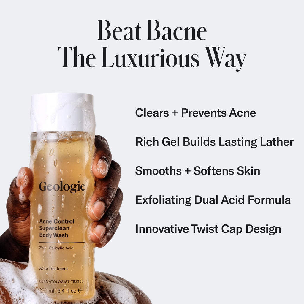 Geologie Acne Control Superclean Body Wash