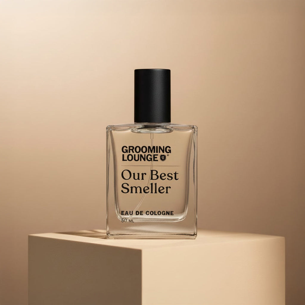 Grooming Lounge Our Best Smeller Cologne - Black Pepper Fragrance For Men