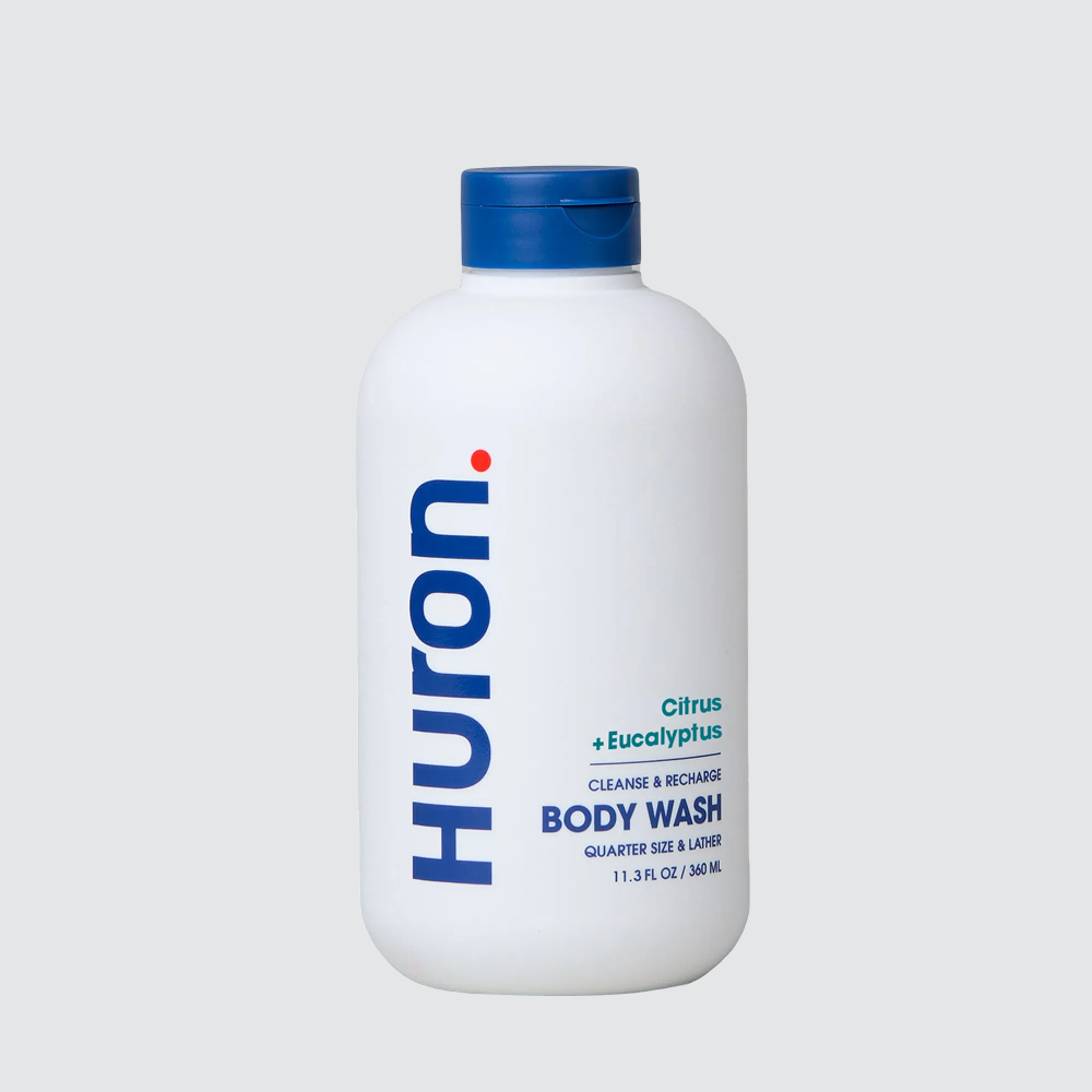 Huron Body Wash