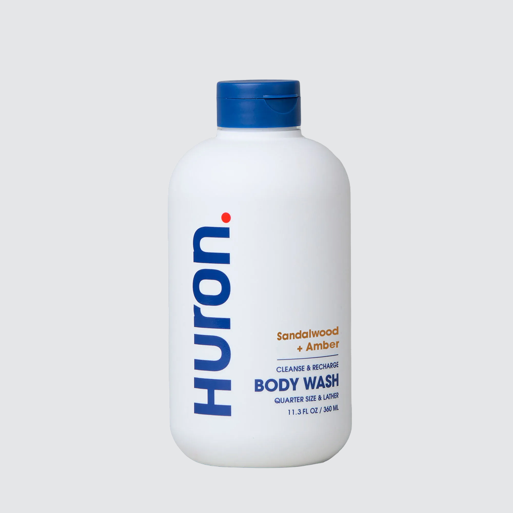 Huron Body Wash