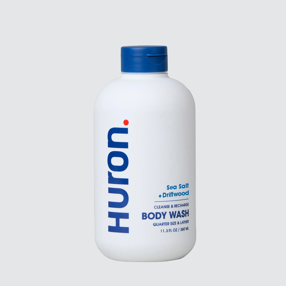 Huron Body Wash