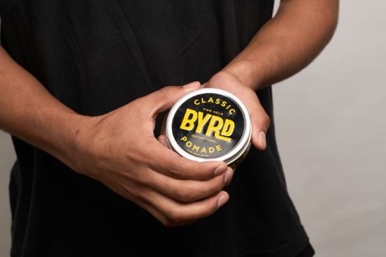 BYRD Classic Pomade