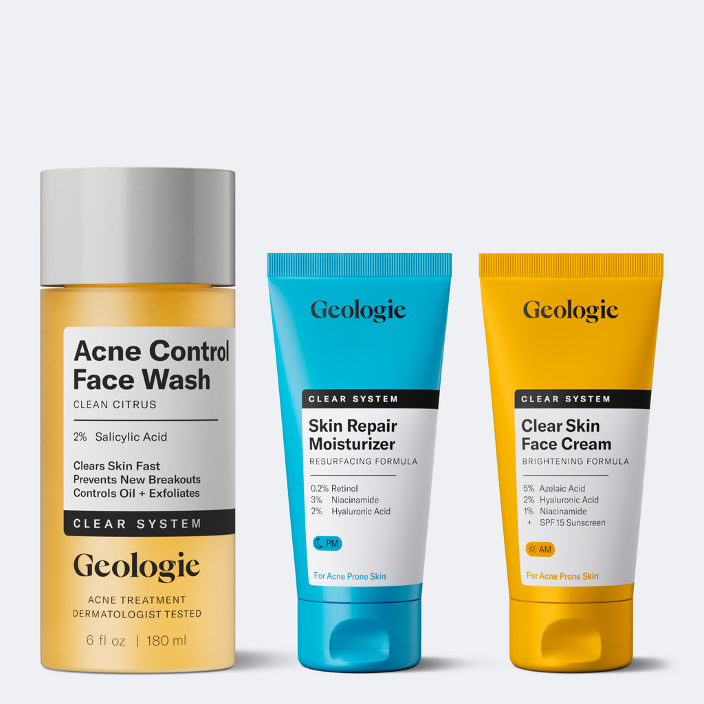 Geologie Clear System Face Routine