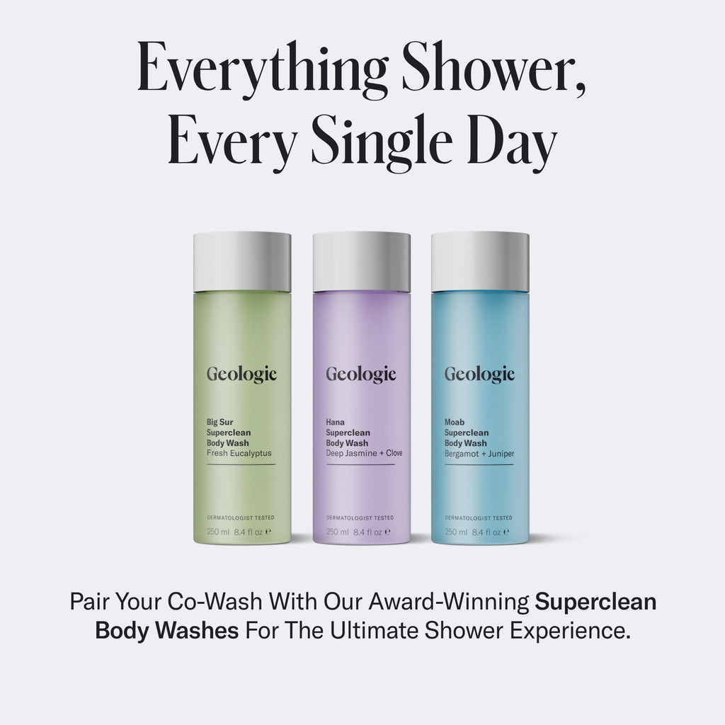 Geologie Co-Wash Cleansing Conditioner