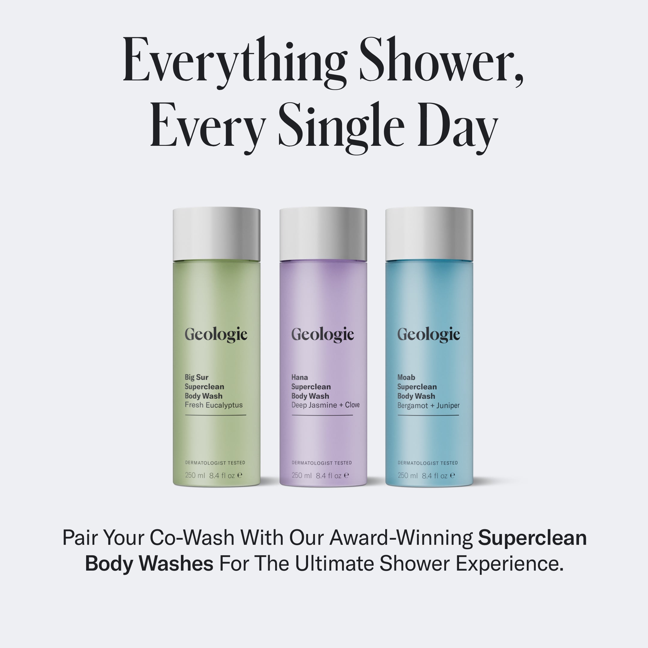Geologie Co-Wash Cleansing Conditioner