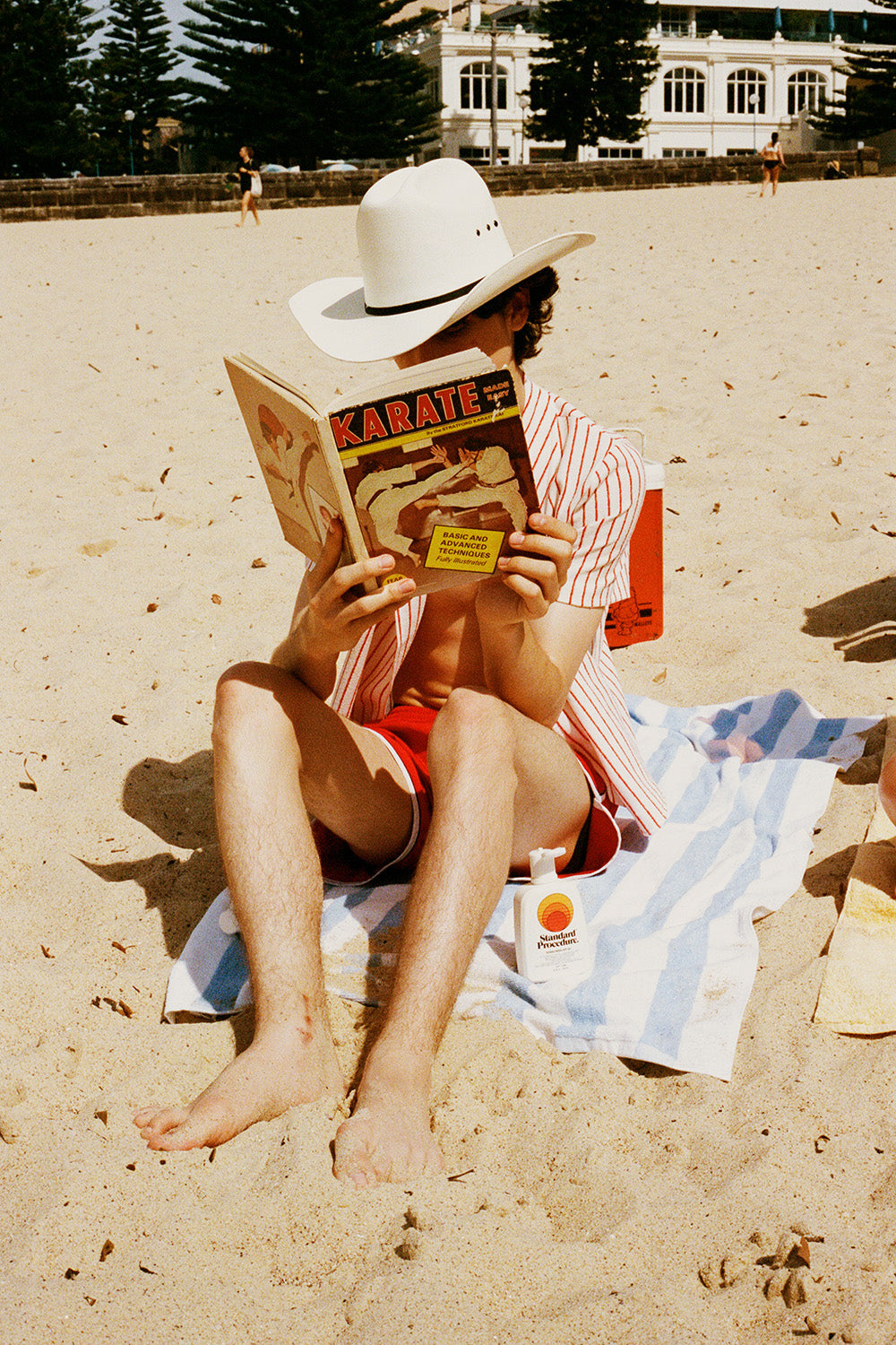 Standard Procedure SPF 50+ Sunscreen 500ml