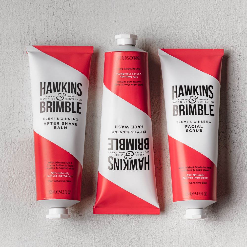 Hawkins & Brimble After Shave Balm 4.2 fl oz