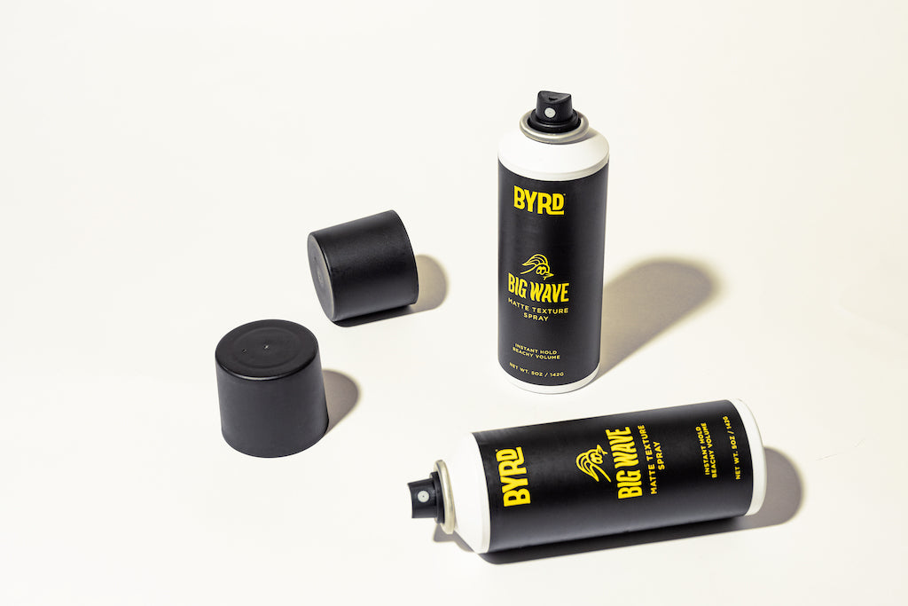 Big Wave Matte Texture Spray