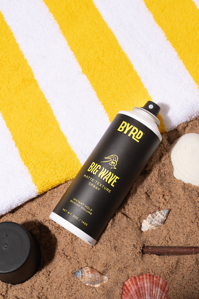 Big Wave Matte Texture Spray