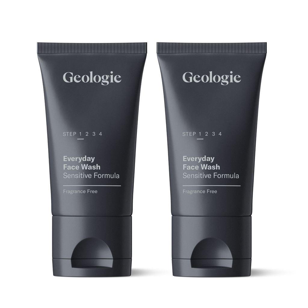 Geologie Sensitive Face Wash