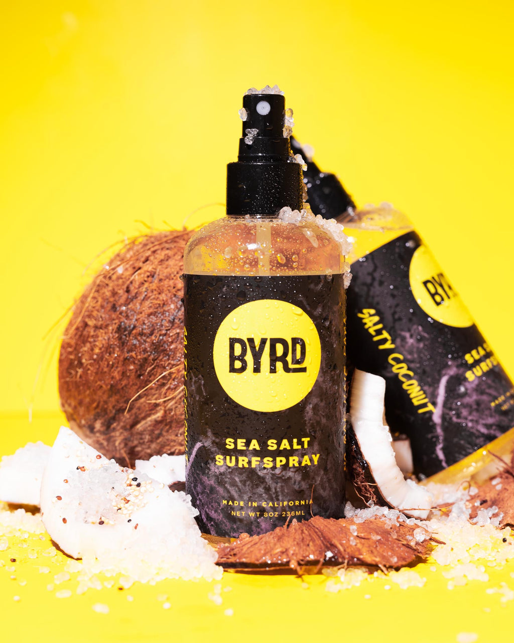 BYRD Texturizing Surfspray