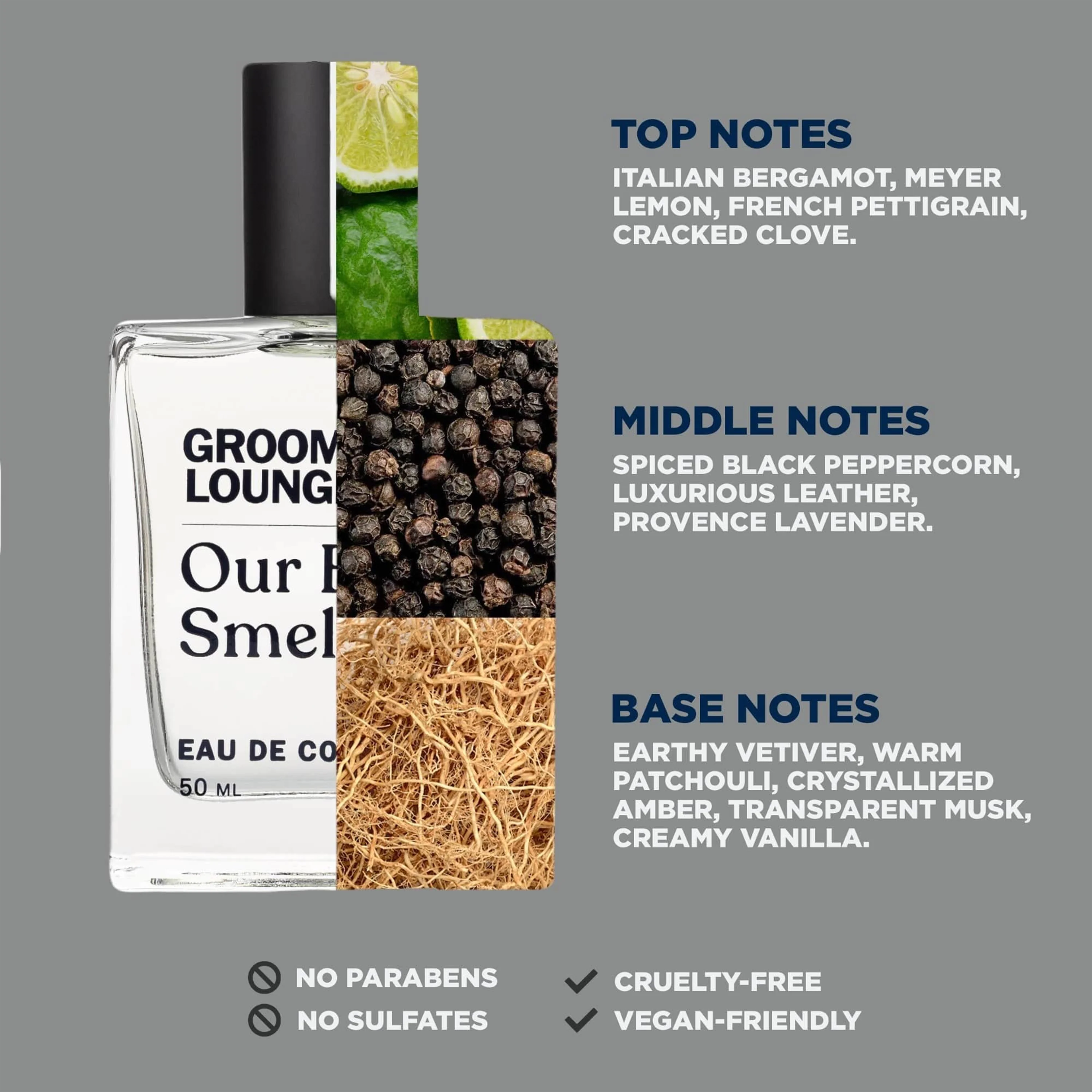 Grooming Lounge Our Best Smeller Duo