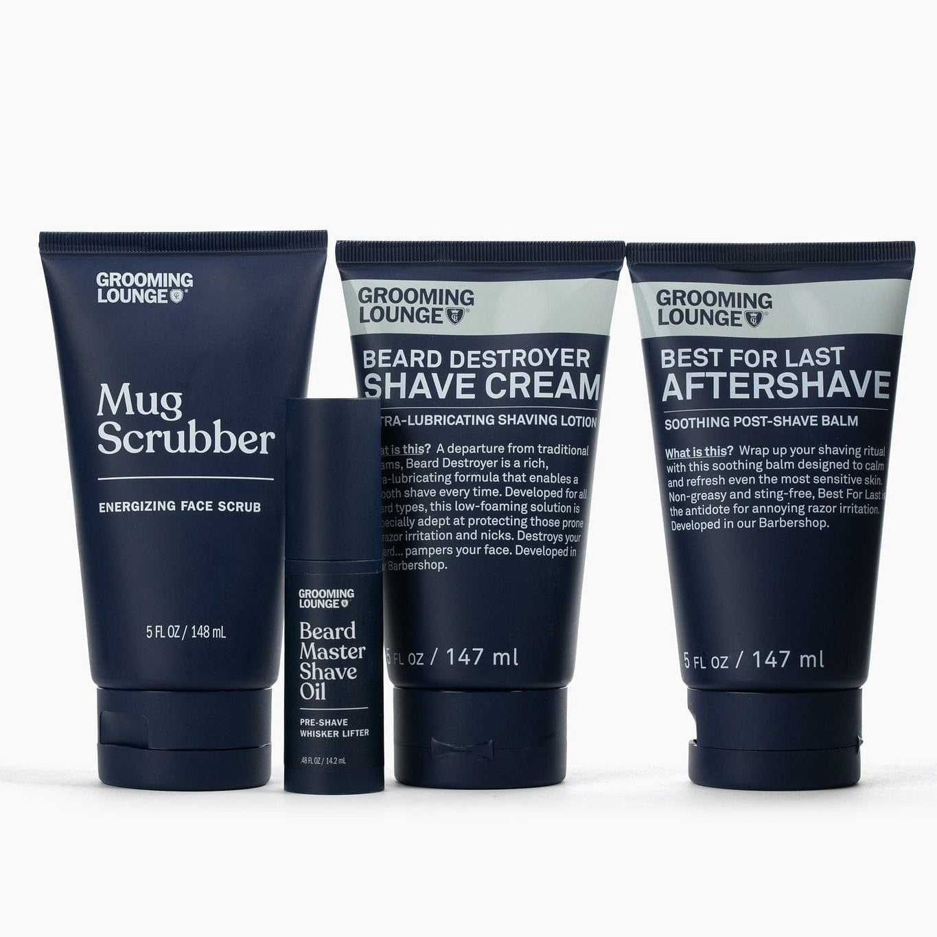 Grooming Lounge The Greatest Shave Ever Kit (Save $25)