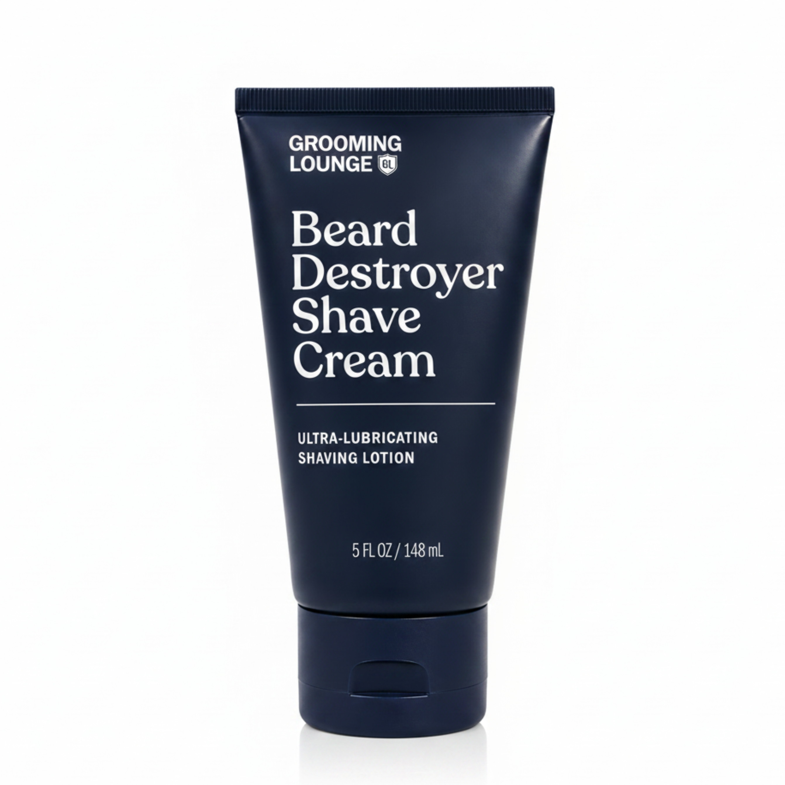 Grooming Lounge Beard Destroyer Shave Cream - Best Shave Cream For Sensitive Skin
