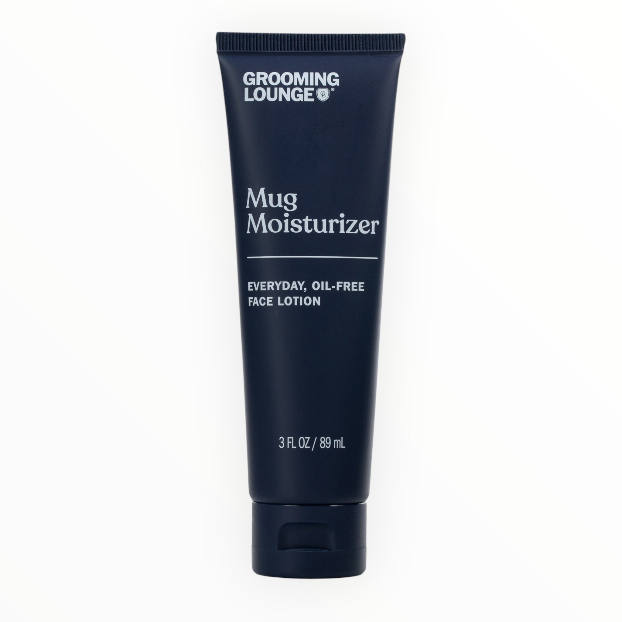 Grooming Lounge Mug Moisturizer - Oil-Free Face Moisturizer For Men