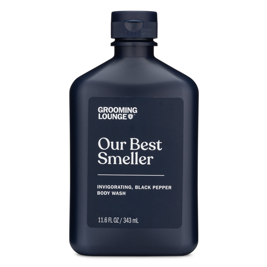 Grooming Lounge Our Best Smeller Body Wash - Black Pepper Body Cleanser