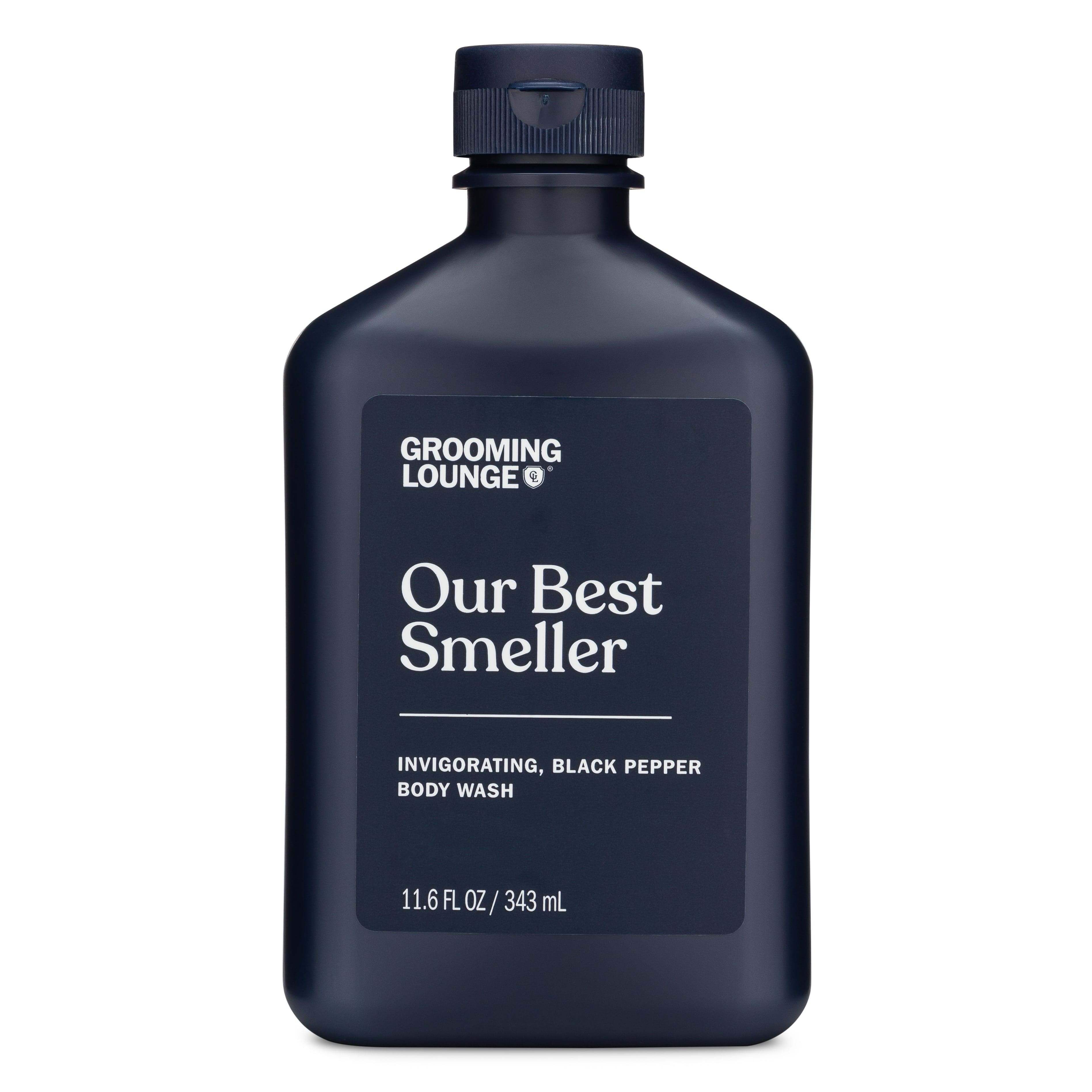 Grooming Lounge Our Best Smeller Body Wash - Black Pepper Body Cleanser