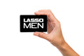 Lasso Men Gift Card