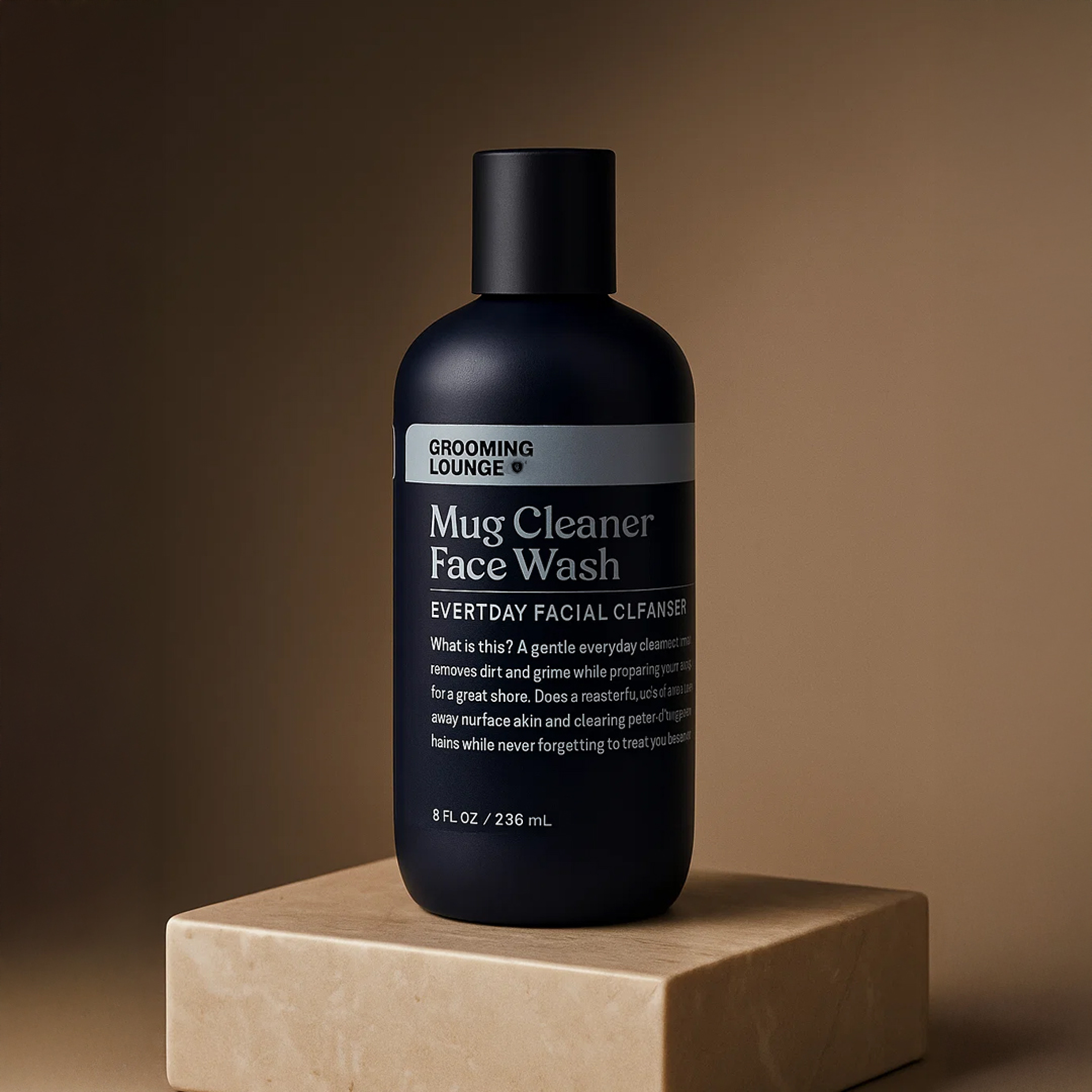 Grooming Lounge Mug Cleaner Face Wash 2-Pack