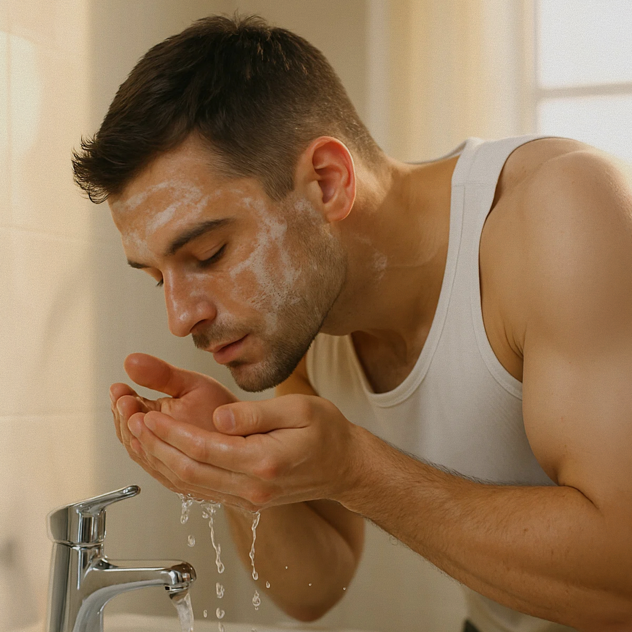 Grooming Lounge Mug Cleaner Face Wash 2-Pack