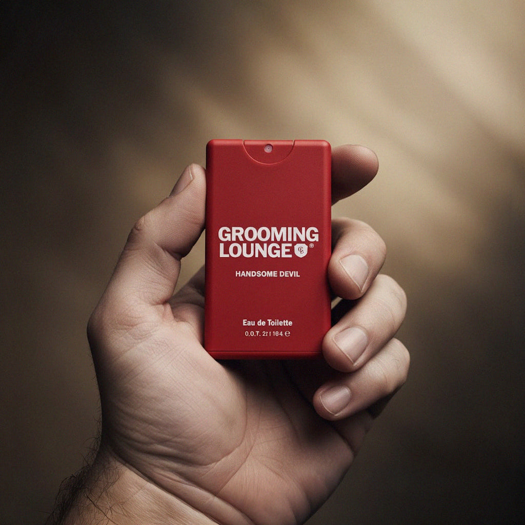 Grooming Lounge Men's Fragrances - 4-Piece Pocket Spray Gift Set