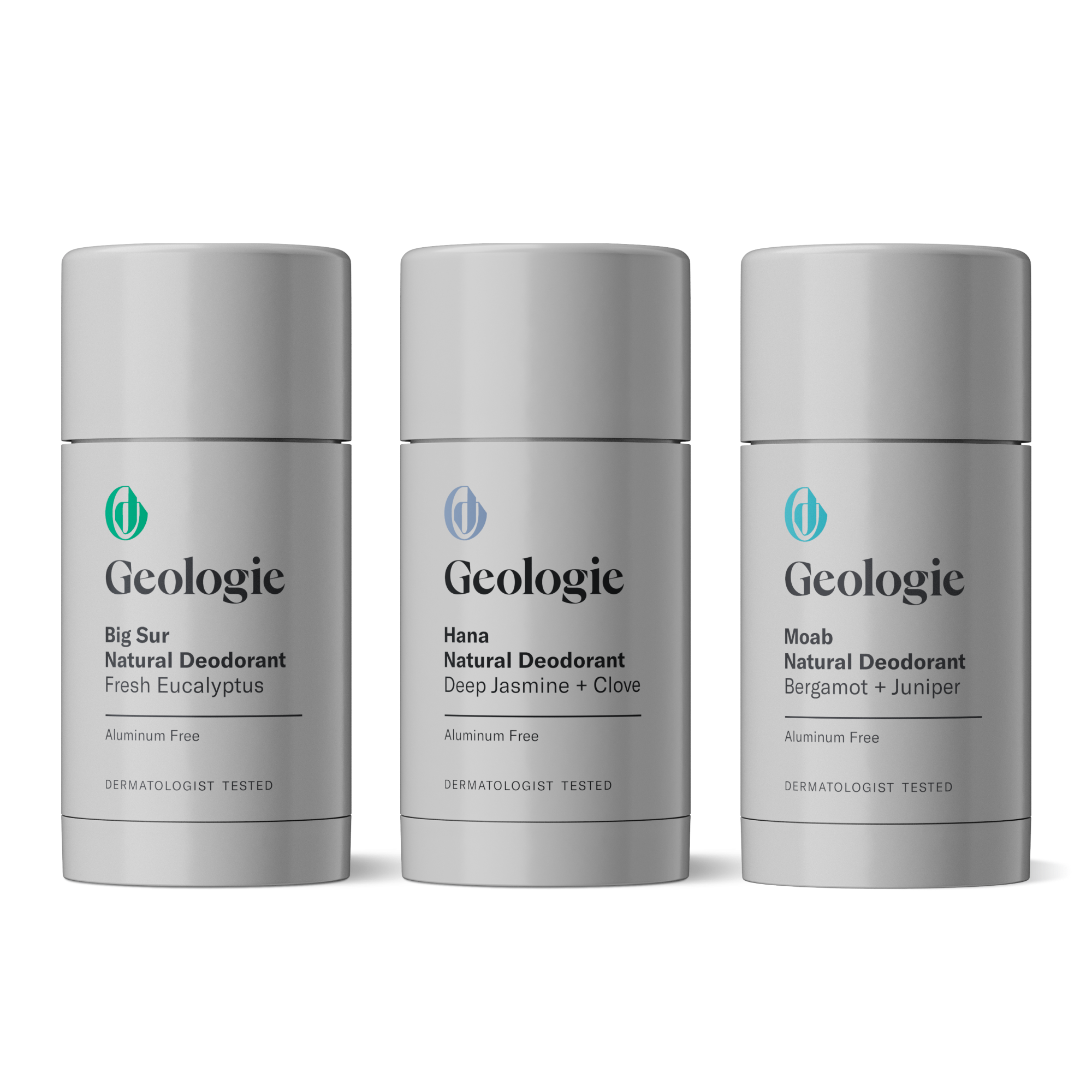 Geologie Natural Deodorant