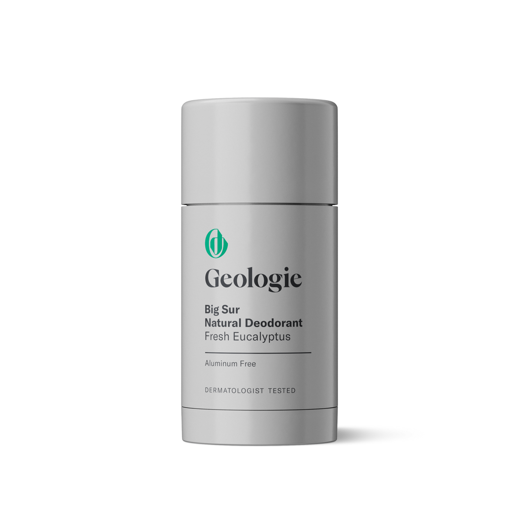 Geologie Natural Deodorant