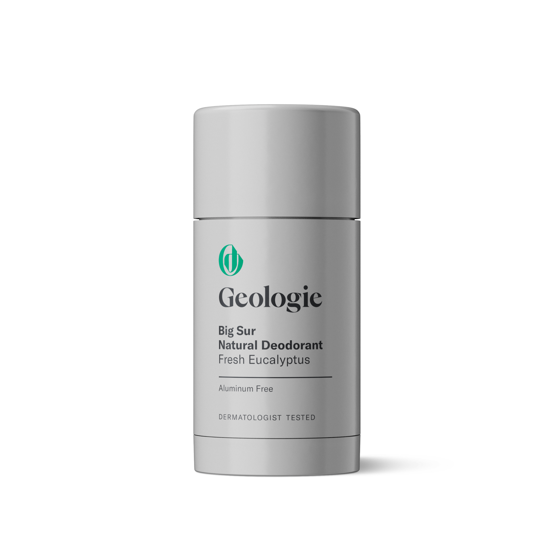 Geologie Natural Deodorant