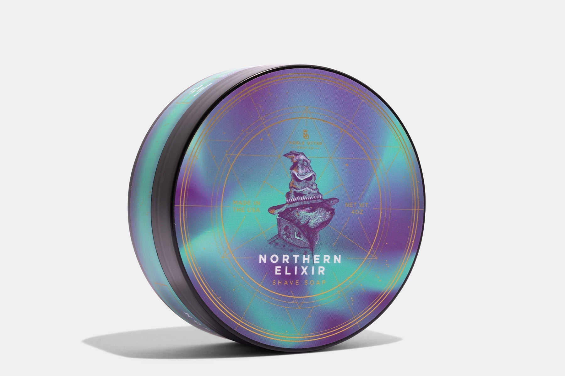 Northern Elixir Shave Soap