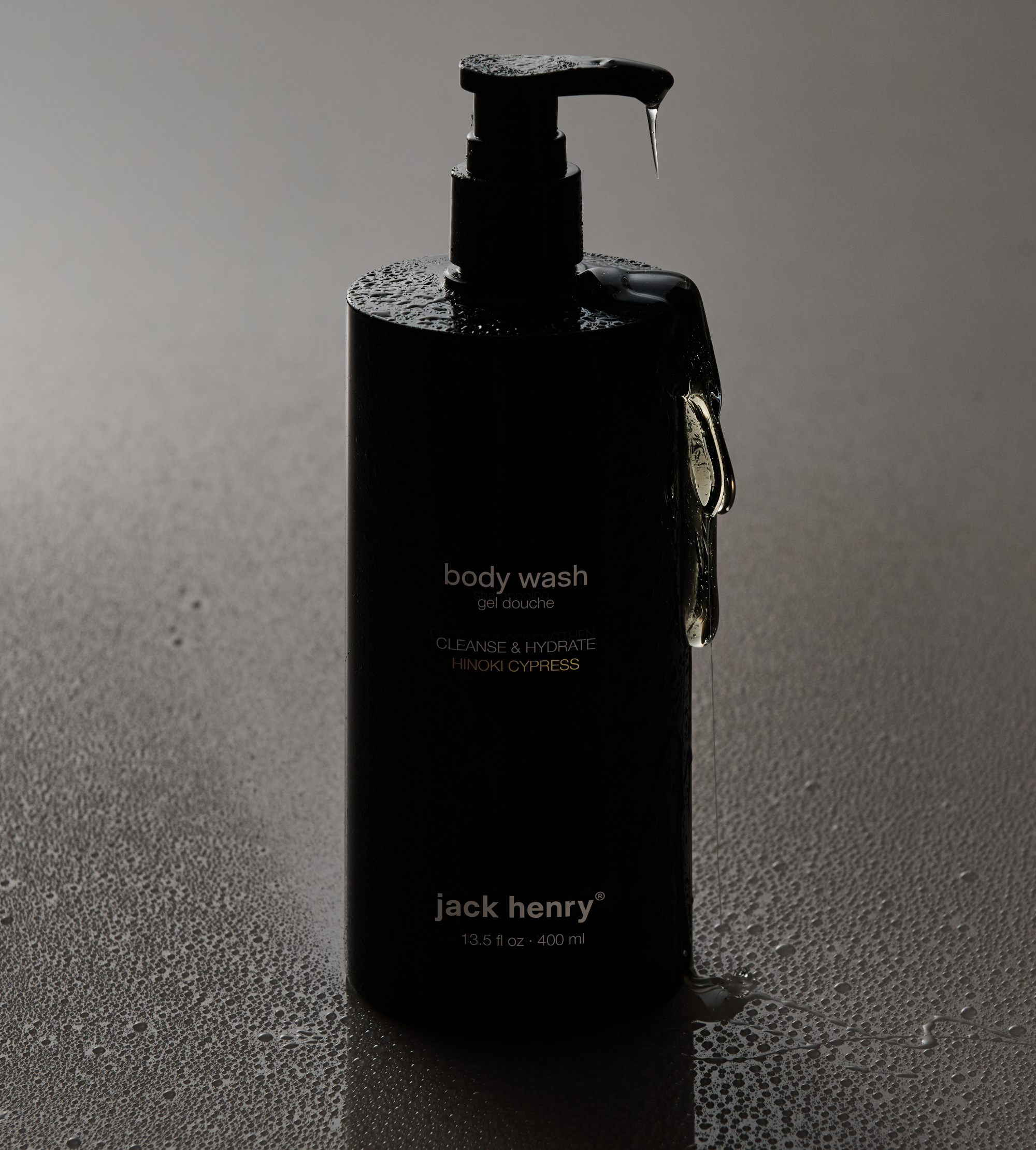 Jack Henry Body Wash
