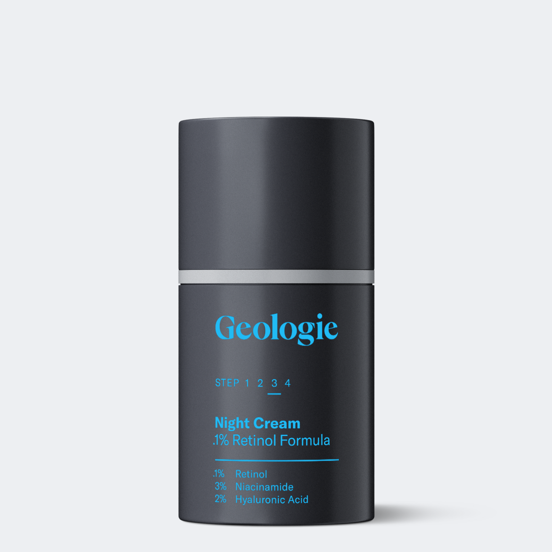 Geologie Retinol Night Cream