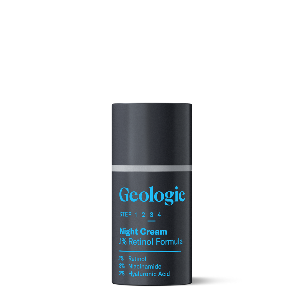Geologie Retinol Night Cream