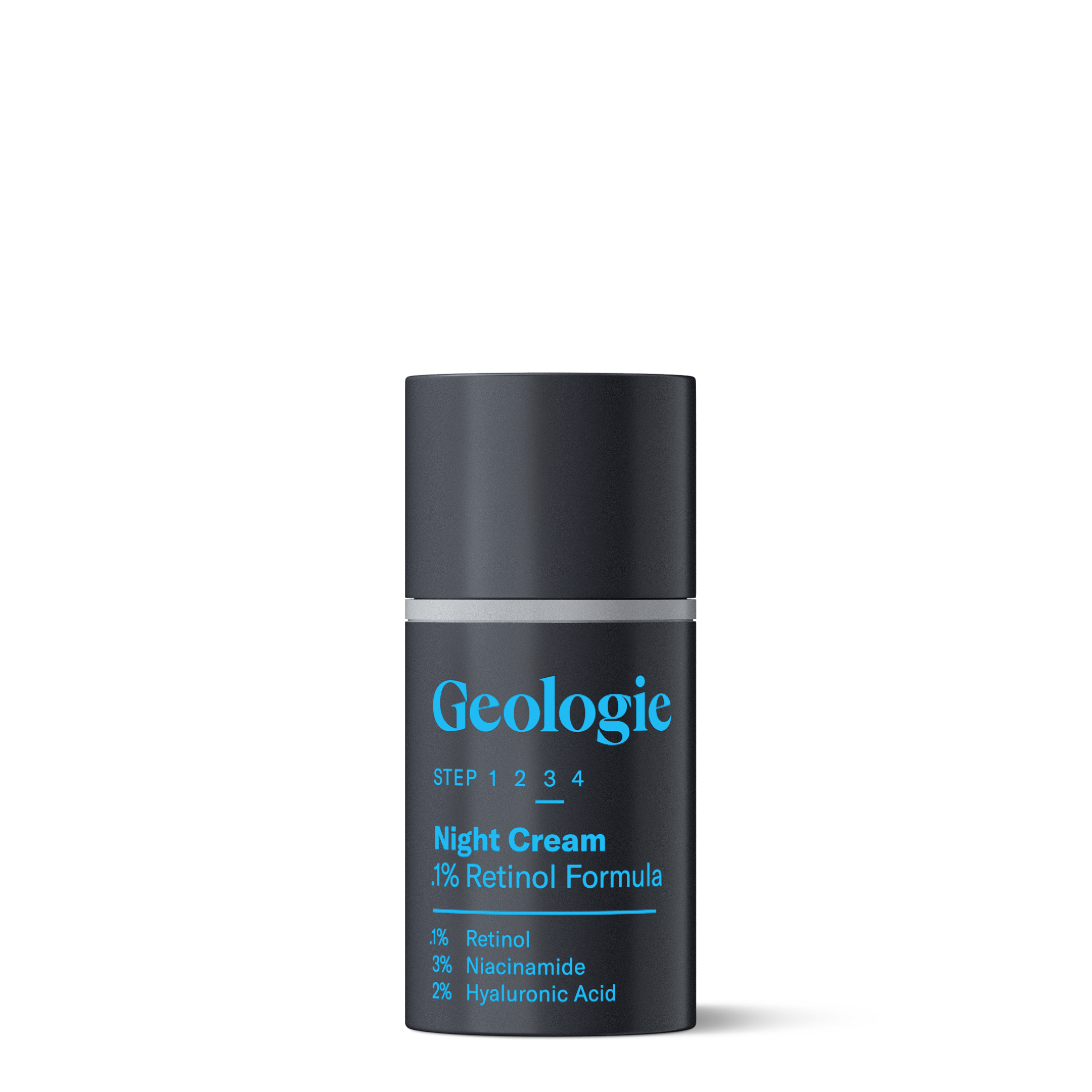 Geologie Retinol Night Cream